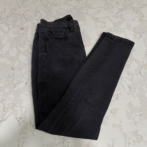 Black Denim Joes Jeans